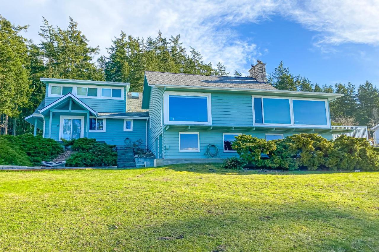 فيلا Gleeson'S Bay House Lopez Island المظهر الخارجي الصورة