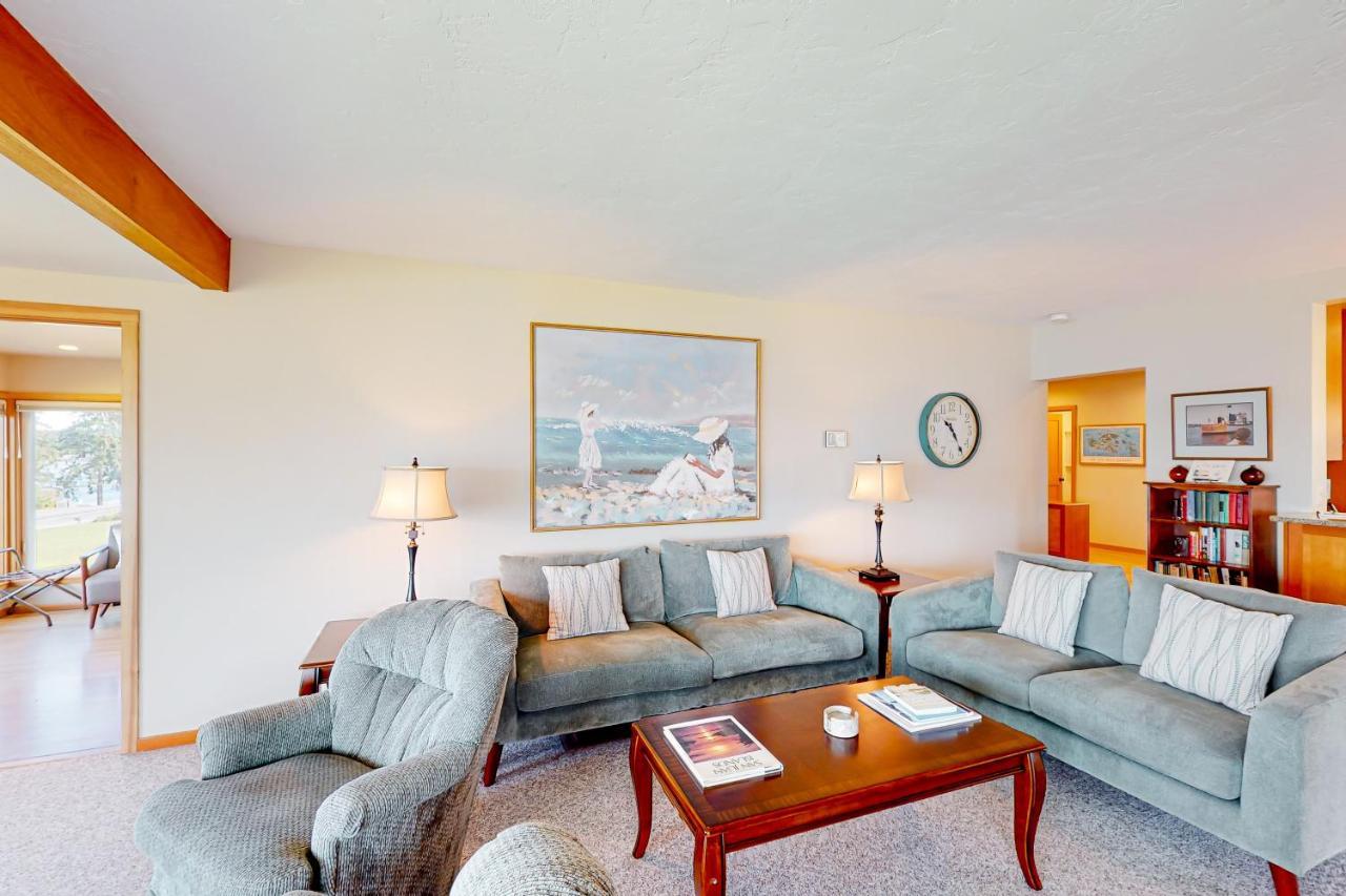 فيلا Gleeson'S Bay House Lopez Island المظهر الخارجي الصورة