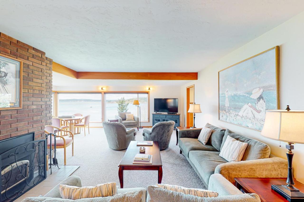 فيلا Gleeson'S Bay House Lopez Island المظهر الخارجي الصورة