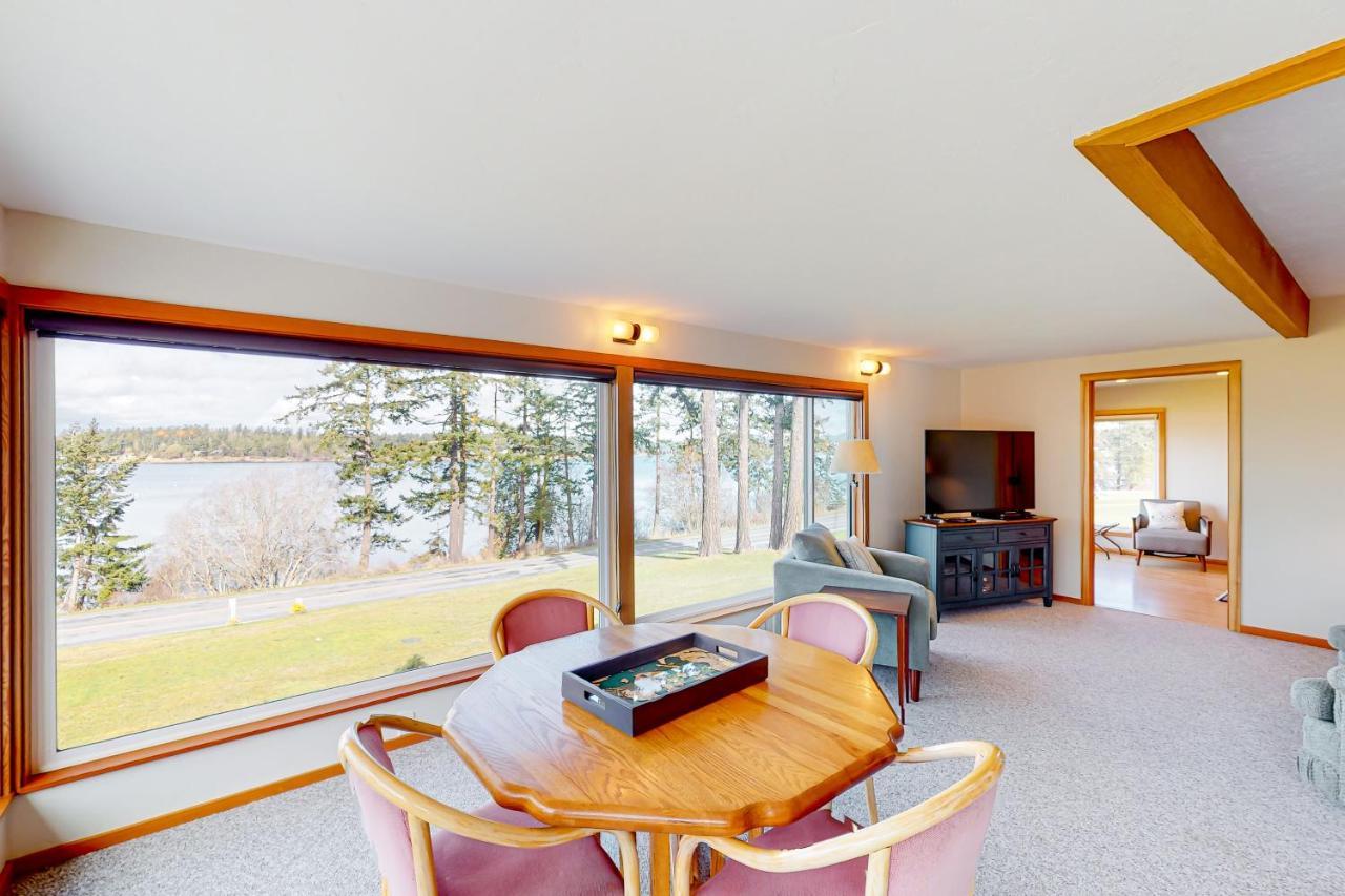فيلا Gleeson'S Bay House Lopez Island المظهر الخارجي الصورة