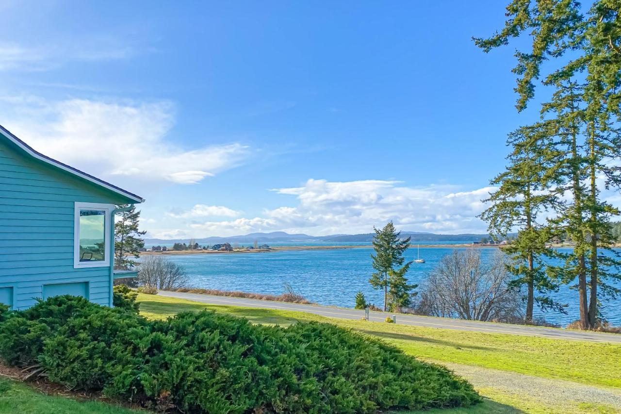 فيلا Gleeson'S Bay House Lopez Island المظهر الخارجي الصورة