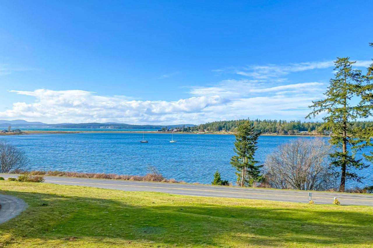 فيلا Gleeson'S Bay House Lopez Island المظهر الخارجي الصورة