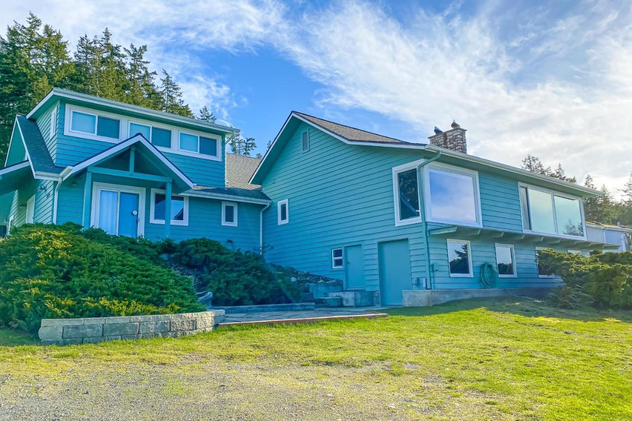 فيلا Gleeson'S Bay House Lopez Island المظهر الخارجي الصورة
